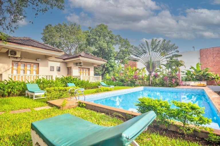 Sport & Beauty 5, Casa De Royale- Boutique Resort, South Goa