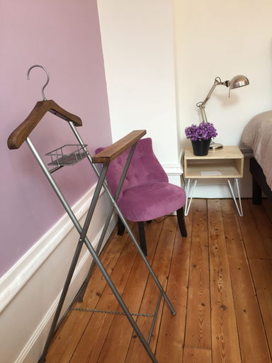 Bedroom 3, Le 3 Fuscien - Henriville Gare, Somme