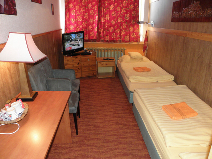 Bedroom 3, Hotel U Branky, Tachov