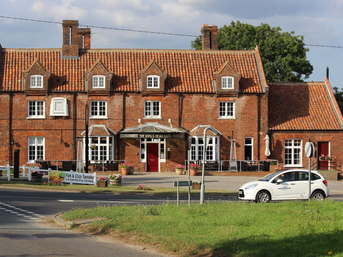 Exterior & Views 1, The Kings Head Hotel, Norfolk