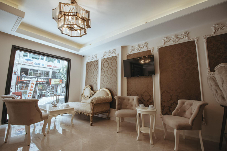 Public Area 3, Istanroom By Keo, Şişli