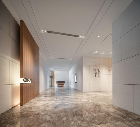 Public Area 4, Genpla Hotel Shenzhen Nanshan, Shenzhen