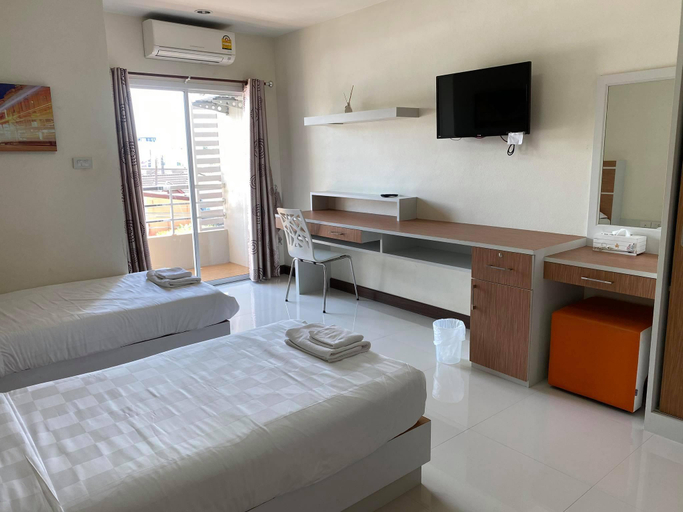 Bedroom 3, Able Resident Hat Yai, Hat Yai