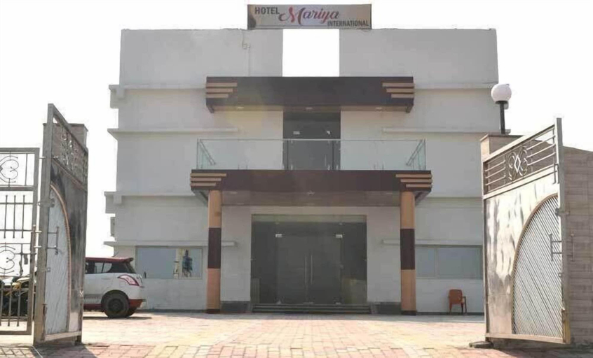 Exterior & Views 2, JK Rooms 125 Hotel Mariya International, Gaya