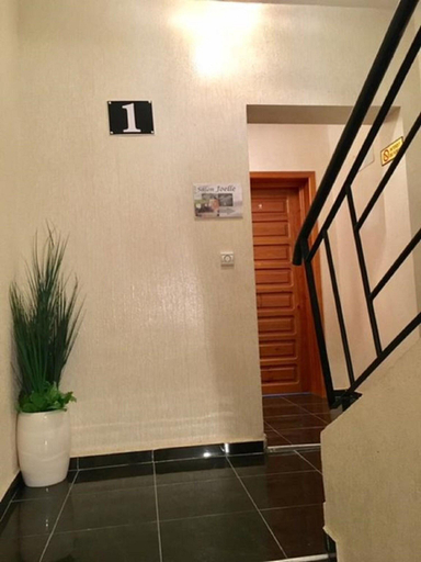 Public Area 3, Appart Hotel Tanger Paname, Fahs Anjra