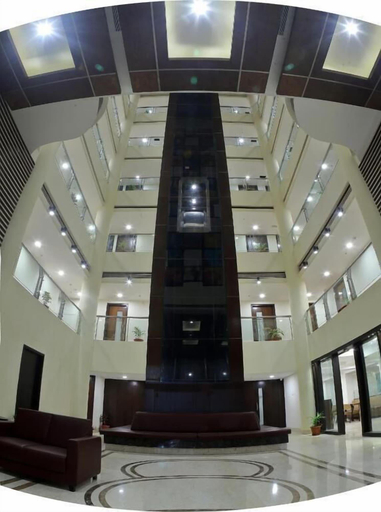 Public Area 3, Incredible One Hotel, Hyderabad