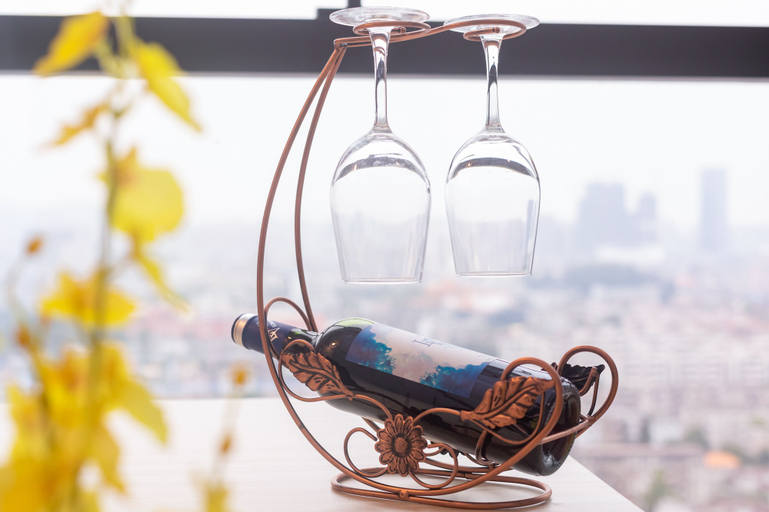 Food & Drinks 5, The Passion Man Hotel, Zhongshan