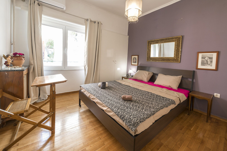 Bedroom 2, Athens Neverland, Attica