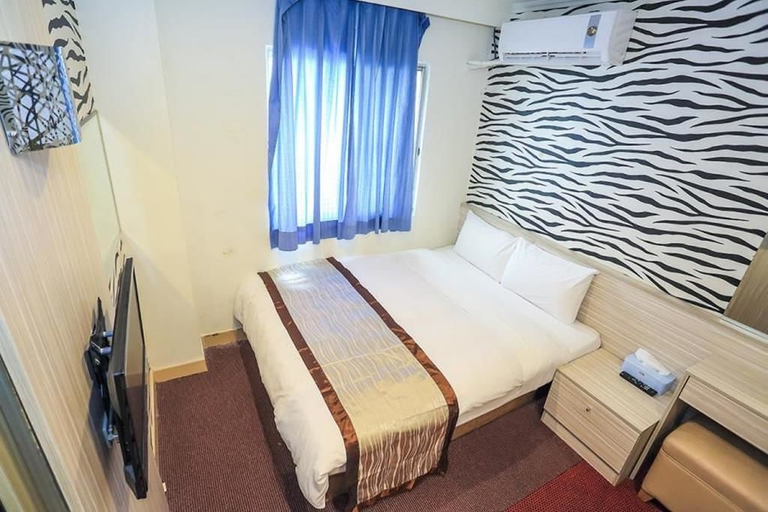 Bedroom 4, Da San Tong Hotel, Chiayi City