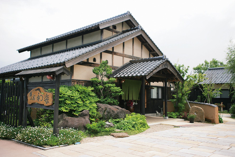 Hanarenoyado Waraku, Kyōtango