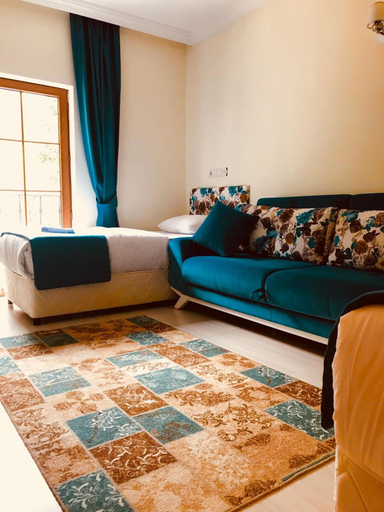 Bedroom 3, Mego Suite Otel, Çaykara
