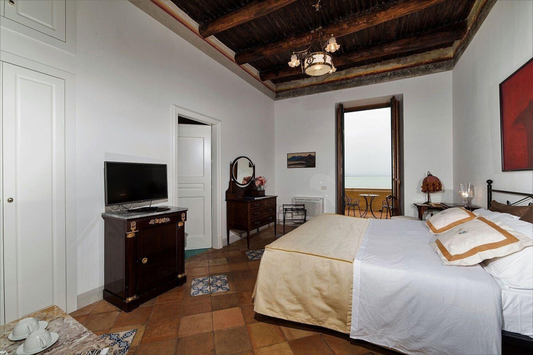 Bedroom 3, Palazzo Suriano Amalfi Coast, Salerno