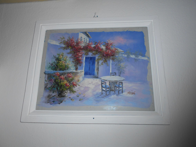 Food & Drinks 4, Hotel Perissa, South Aegean