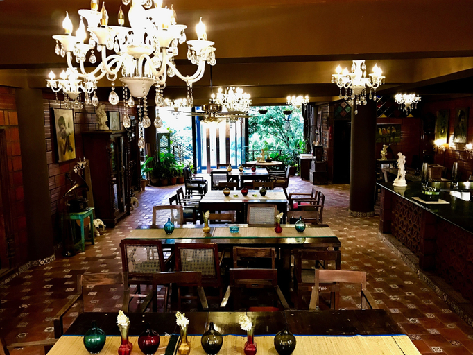 Food & Drinks 5, Golden Lotus, Bangalore