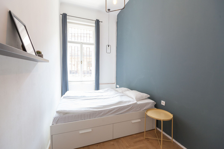 Bedroom 2, Modern Ernesto III, Budapesti