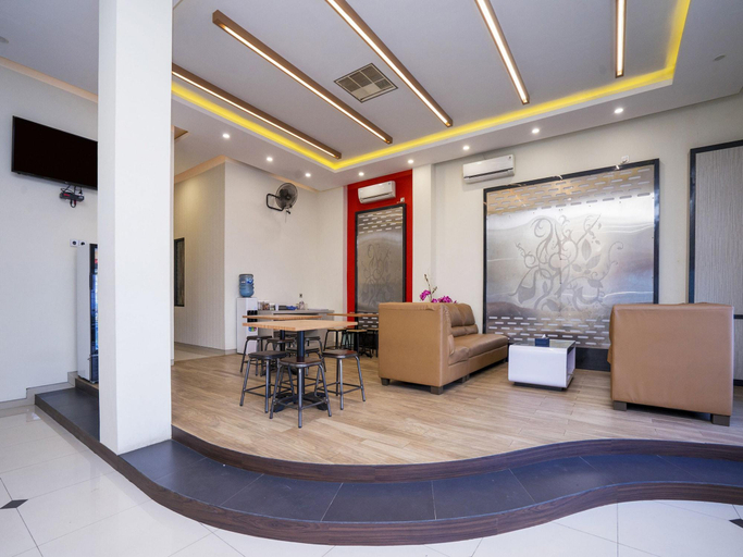 Public Area 2, Pondok Indah Rumah Kost, Samarinda