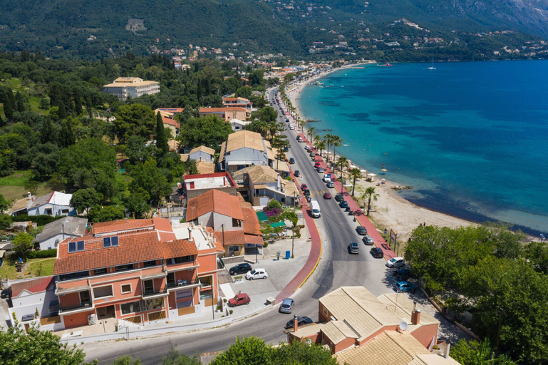 Exterior & Views 2, Ipsos Beach Studios By Konnect, Ionian Islands