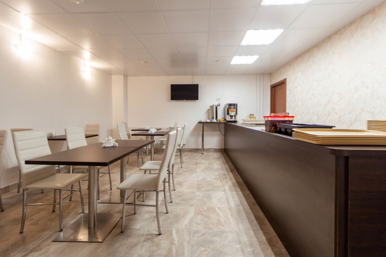 Food & Drinks, Ahome Hotel on Okruzhnaya, Northern