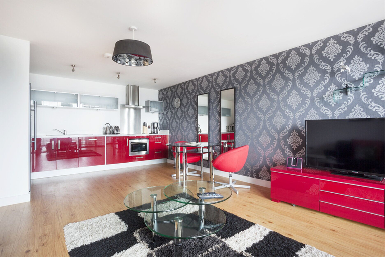 Others 5, City Stay Apartments - Vizion, Milton Keynes