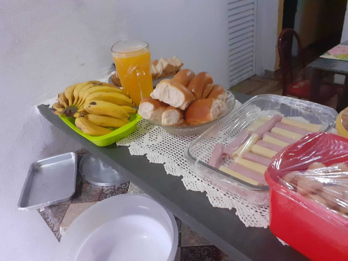 Food & Drinks 4, Refúgio da chapada, Cavalcante