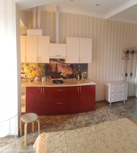Others 4, Apartment on Yuzhnih Kultur, Sochi gorsovet