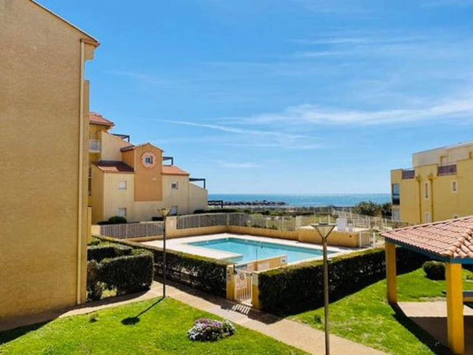 Exterior & Views 2, Vacancéole - Résidence Alizea Beach, Hérault