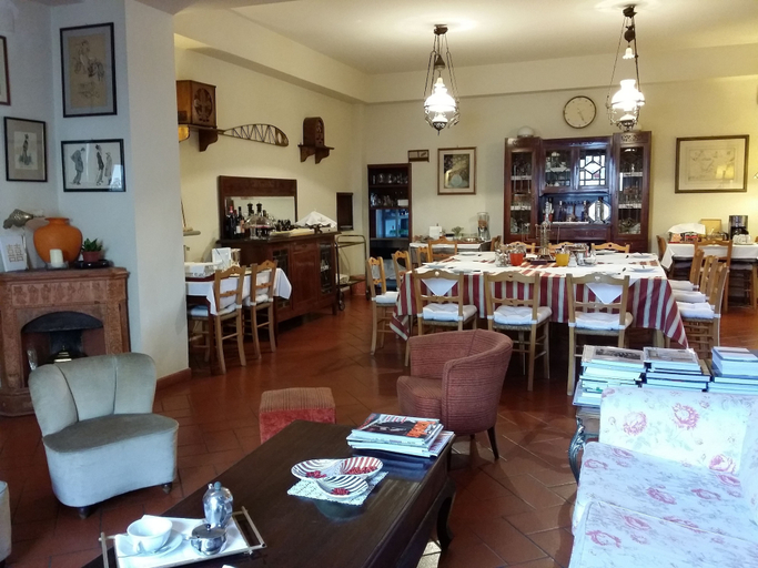 Food & Drinks 5, Hotel la Felicina Mugello, Florence
