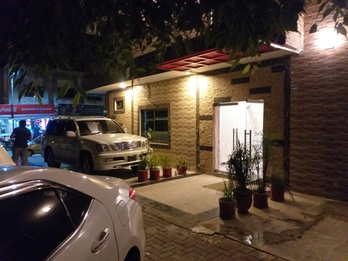 Exterior & Views 2, Islamabad Guest House, Islamabad