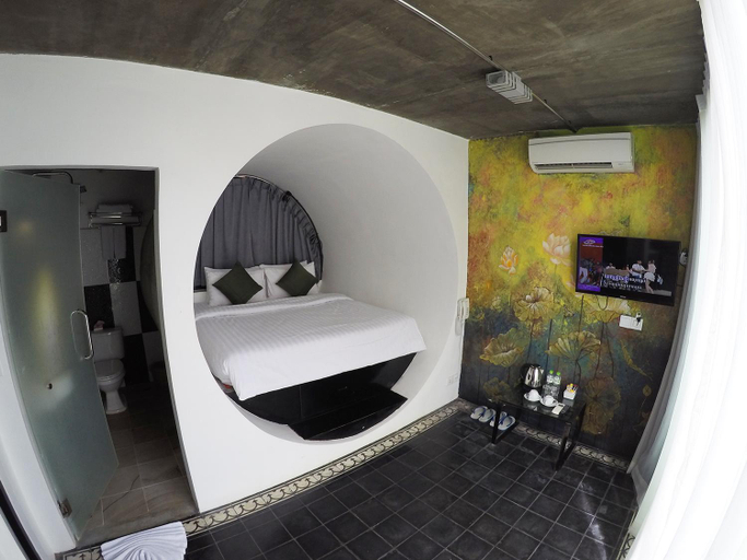 Bedroom 3, Ring Boutique Hotel, Siem Reap