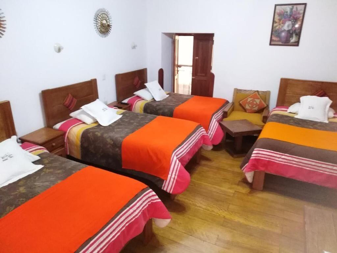 Bedroom 3, Casa San Pedro Cusco, Cusco