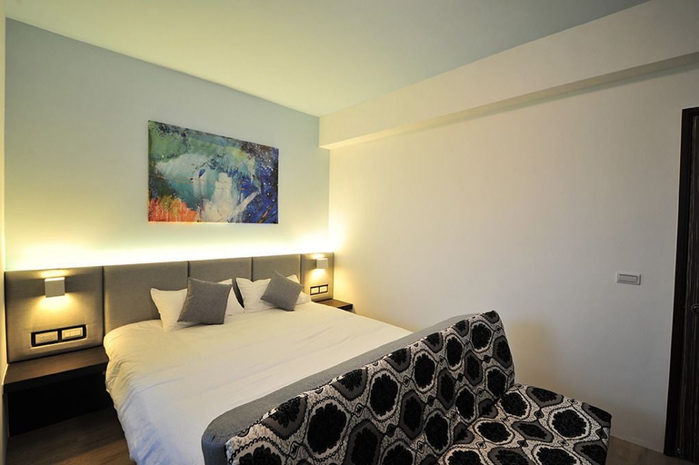 Bedroom 3, Little Sunshine B&B, Yilan