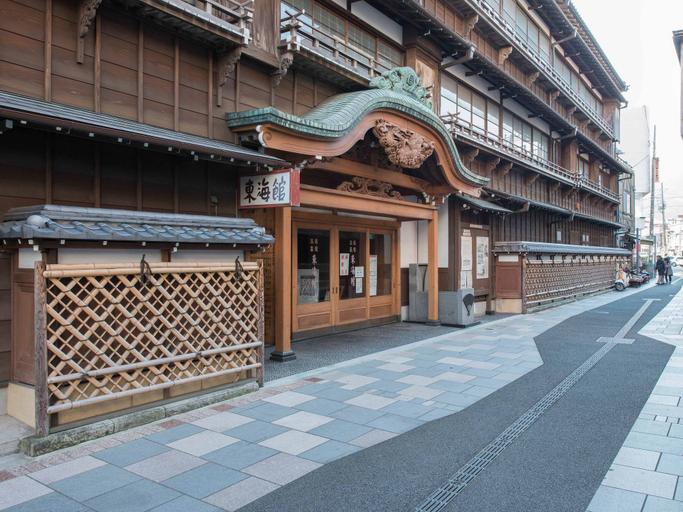 Exterior & Views 2, Ito Onsen Yokikan, Itō