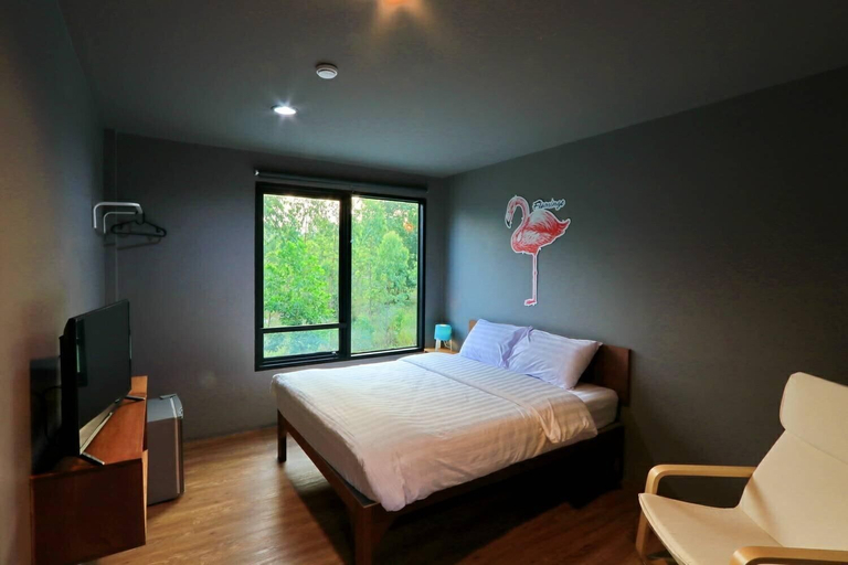 Bedroom 2, LAN LAY Resort, Khlong Yai