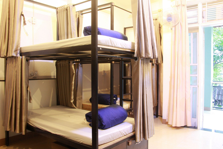 Bedroom 3, Loca Homestay Da Nang - Hostel, Da Nang