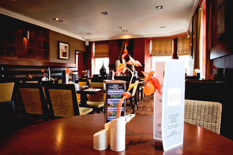 Food & Drinks 5, The Royal Hotel, East Ayrshire