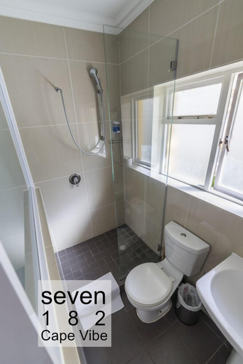 Bathroom 4, Cape Vibe182, City of Cape Town