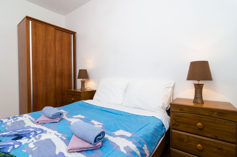 Bedroom 3, Apartment Amela, Dubrovnik
