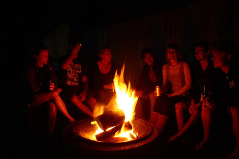 Public Area 3, On The Wallaby Eco Lodge - Hostel, Eacham