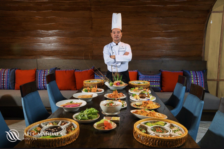 Food & Drinks 5, Mandala Hotel & Spa Phu Yen - 24hours Stay, Tuy Hoa