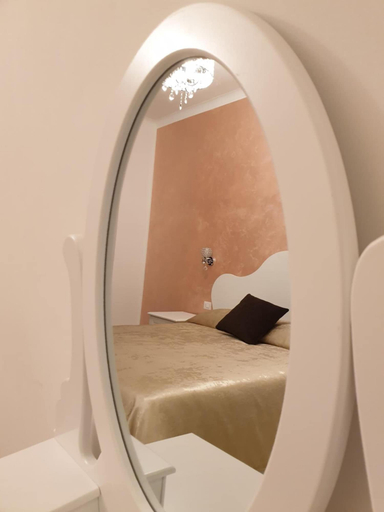 Bedroom 4, Museum Guest House, Rome