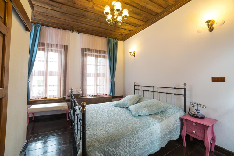 Bedroom 4, Aristonicus Boutique Hotel, Bergama