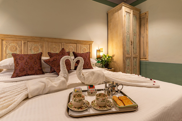 Bedroom 4, Anand Bagh Resort & Spa by Ananta, Sikar