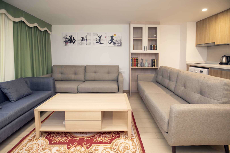 Others 3, Tengsen Apartment Wanke Yuncheng Branch, Guangzhou