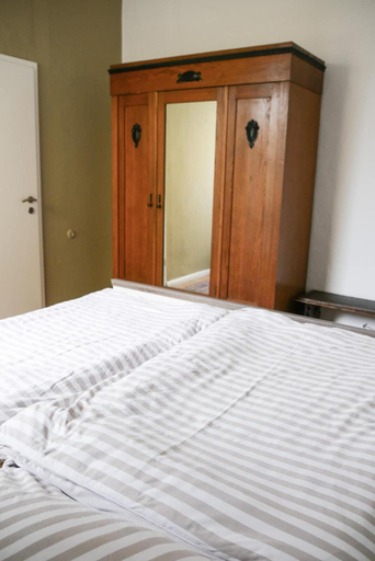 Bedroom 5, Landhof Liebsch, Jerichower Land