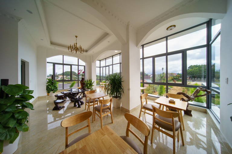 Food & Drinks, Tommy Hotel Dalat, Đà Lạt