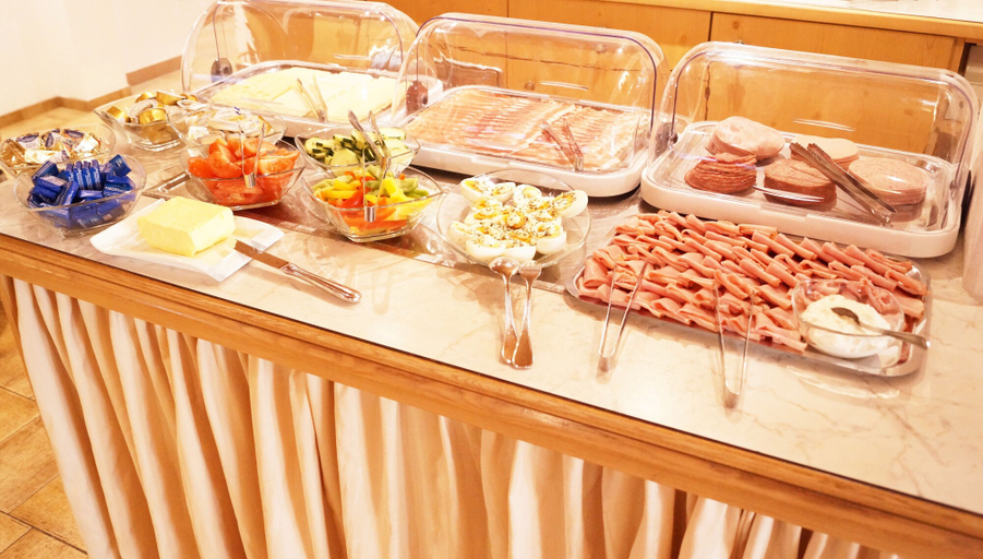 Food & Drinks 5, Hotel Pinzger, Schwaz