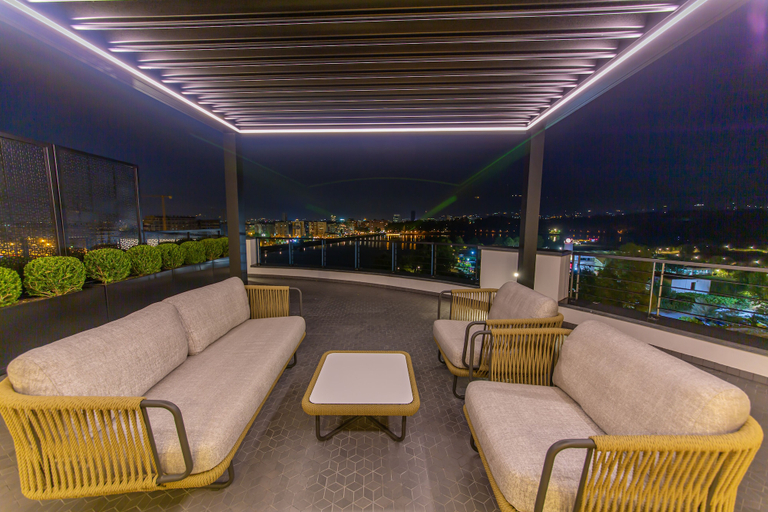 Food & Drinks 5, Unik Hotel, Tirana