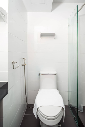 Bathroom 5, beHOME Phuket, Phuket Island
