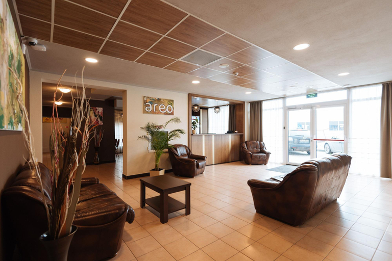 Public Area, Areo Hotel & Restaurant, Odorheiu Secuiesc
