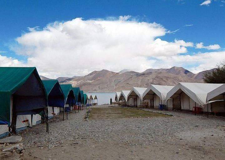 Others 5, Wonderland Camps, Leh
